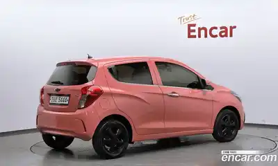 Chevrolet Spark 2018 1.0 Автомат в Москве № 41999, миниатюра 8