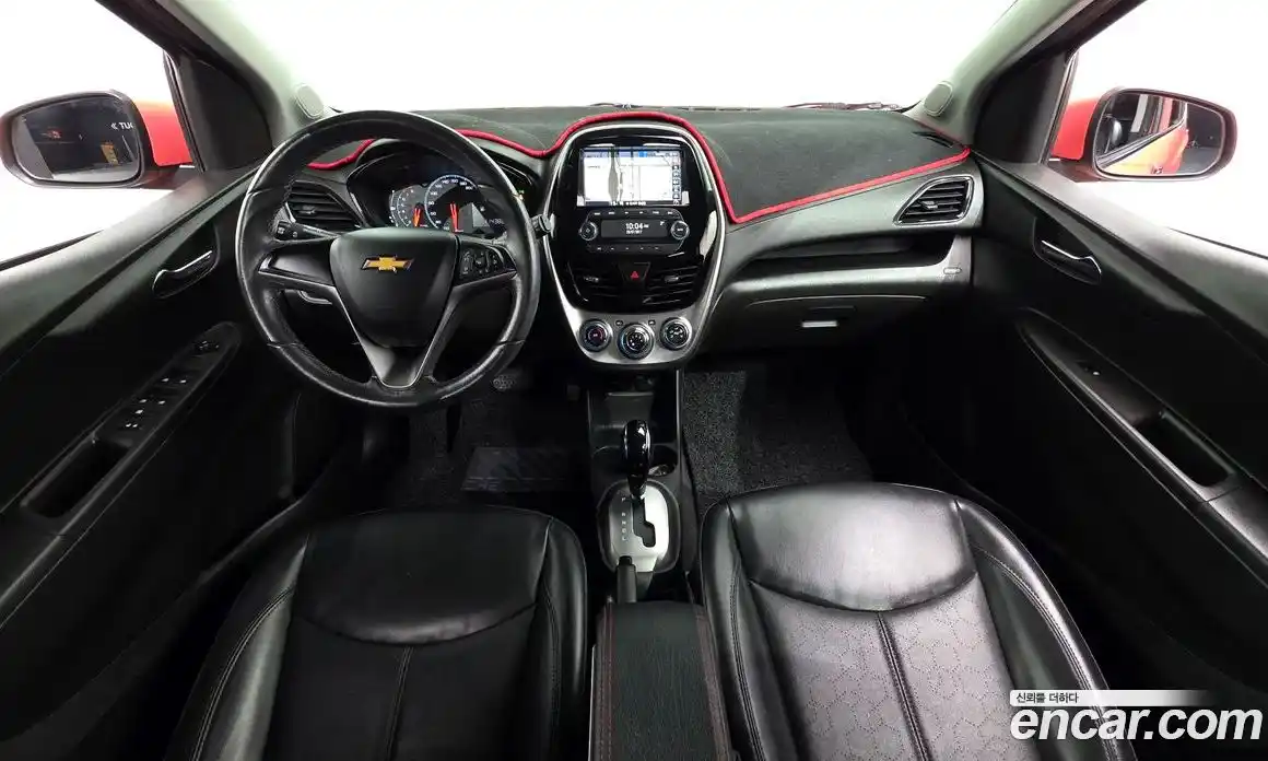 Chevrolet Spark 2018 1.0 Автомат в Москве № 41999, фото 9