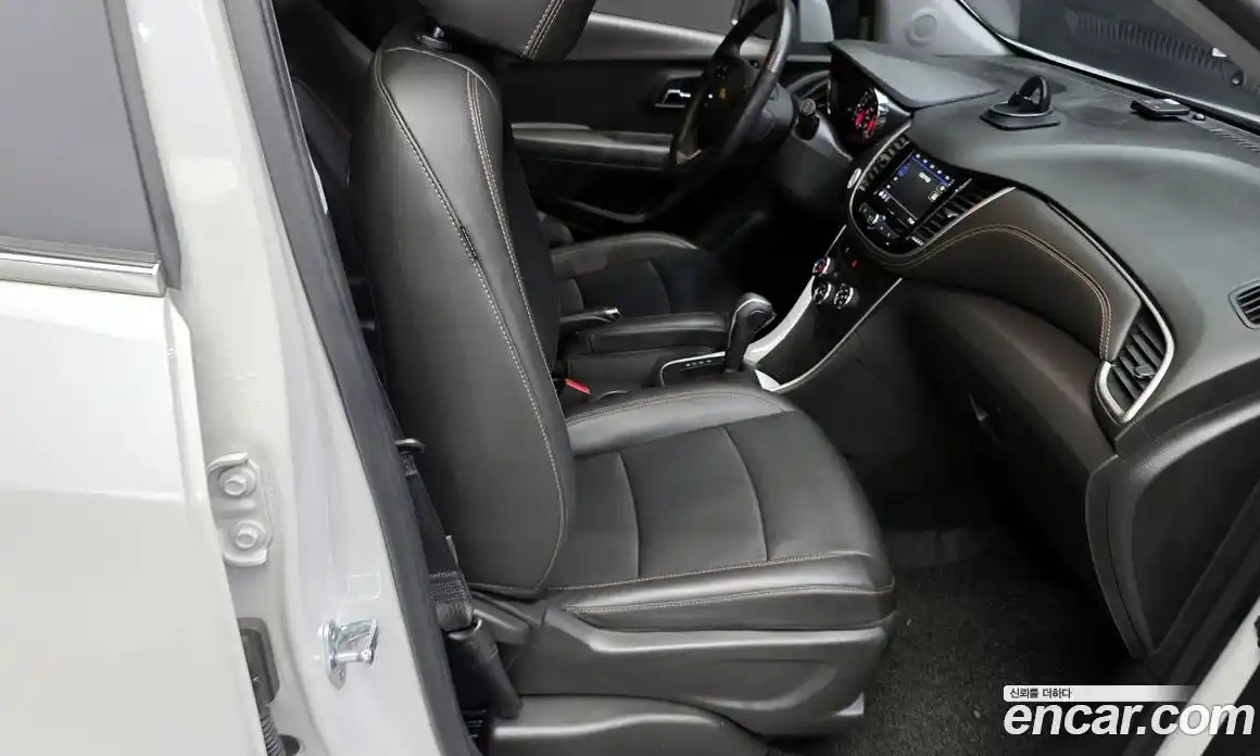 Chevrolet Trax 2020 1.4 Автомат в Москве № 42009, фото 11