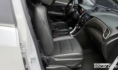 Chevrolet Trax 2020 1.4 Автомат в Москве № 42009, миниатюра 11