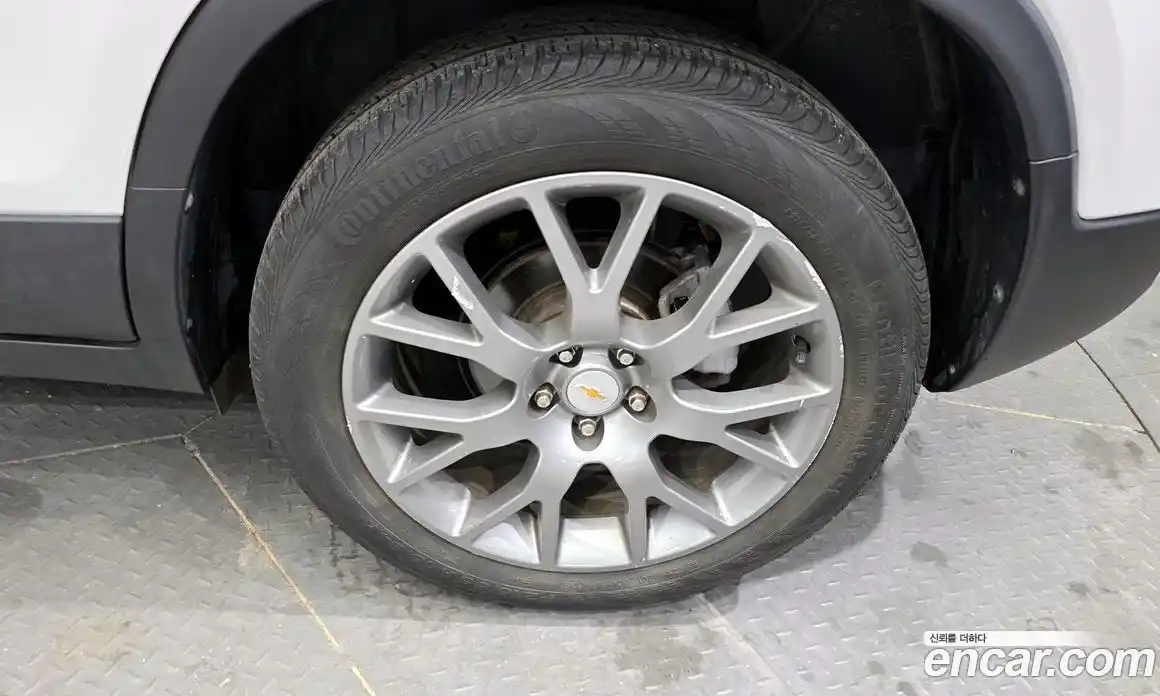 Chevrolet Trax 2020 1.4 Автомат в Москве № 42009, фото 12