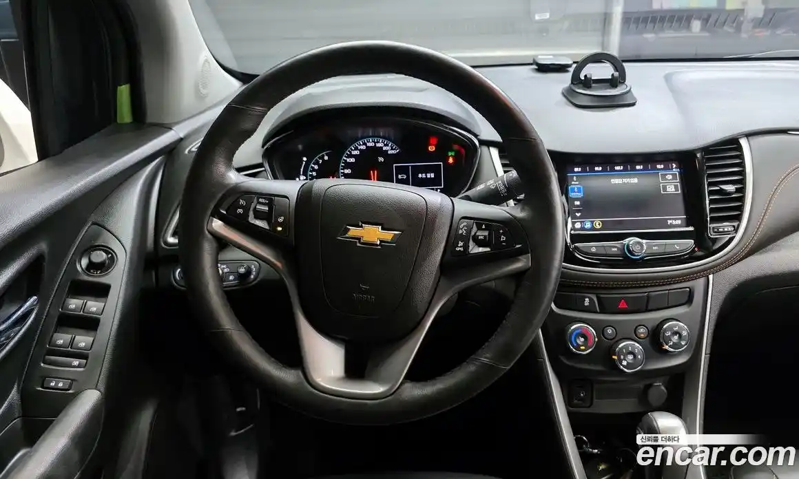 Chevrolet Trax 2020 1.4 Автомат в Москве № 42009, фото 13