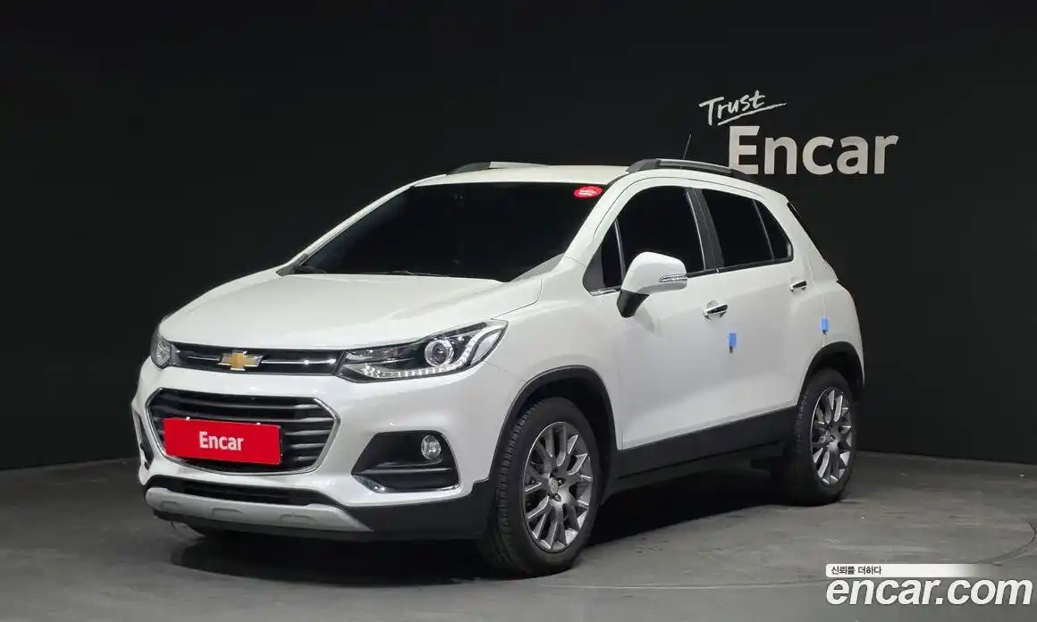 Chevrolet Trax 2020 1.4 Автомат в Москве № 42009, фото 15