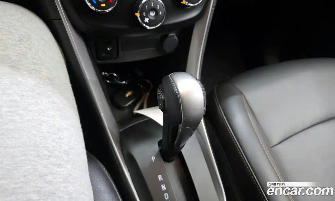 Chevrolet Trax 2020 1.4 Автомат в Москве № 42009, фото 16