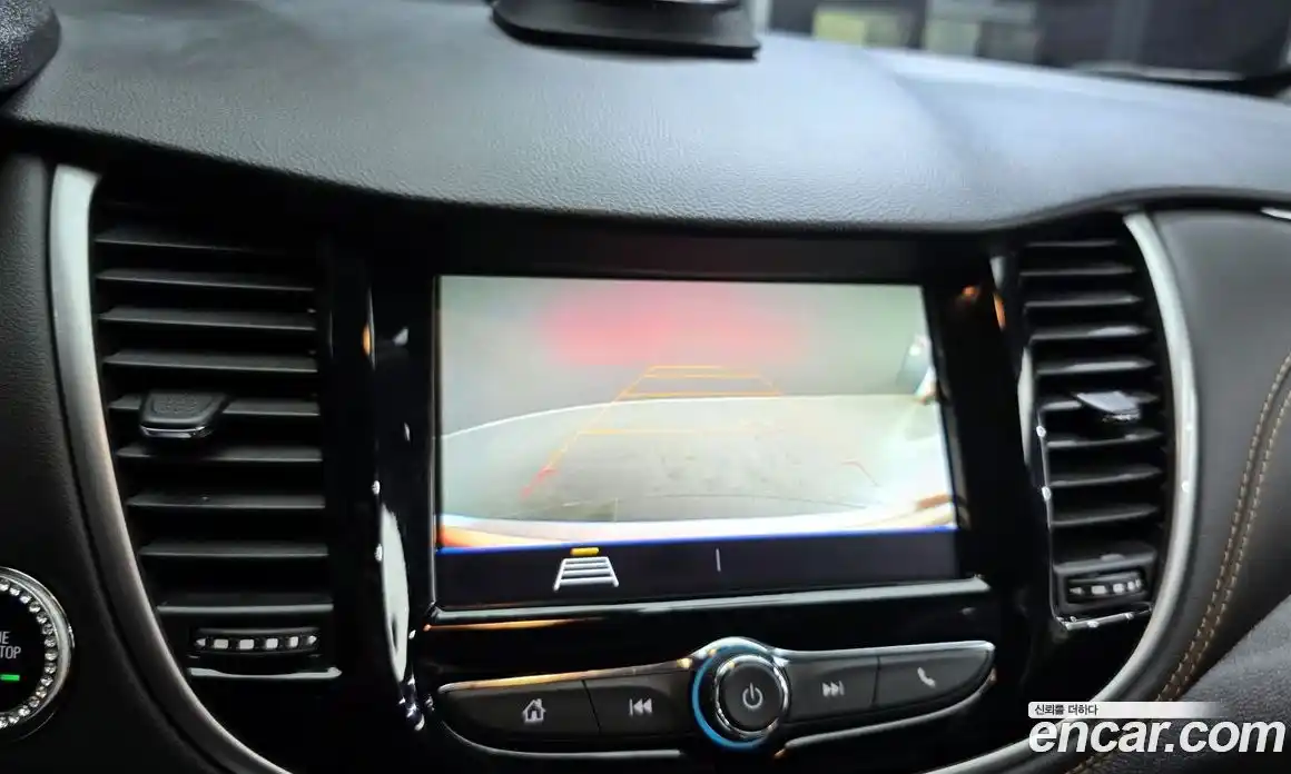 Chevrolet Trax 2020 1.4 Автомат в Москве № 42009, фото 17