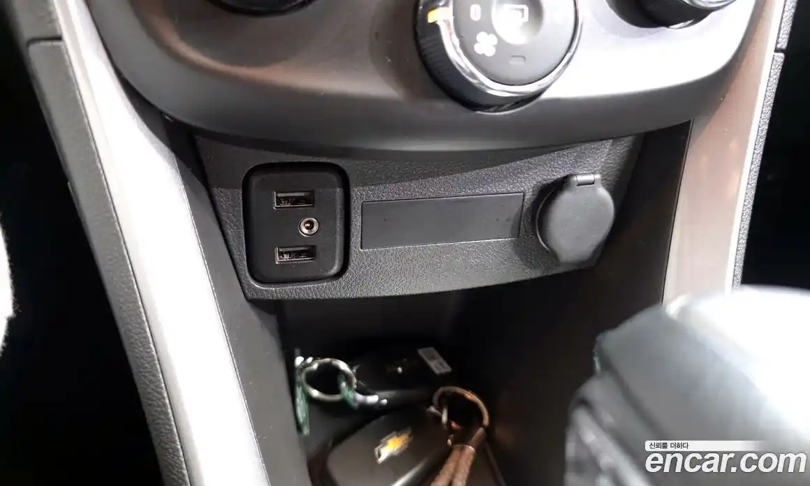 Chevrolet Trax 2020 1.4 Автомат в Москве № 42009, фото 20