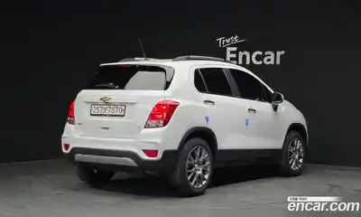 Chevrolet Trax 2020 1.4 Автомат в Москве № 42009, миниатюра 2