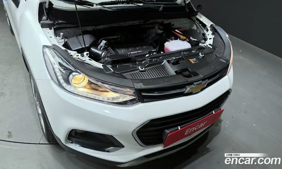 Chevrolet Trax 2020 1.4 Автомат в Москве № 42009, фото 5