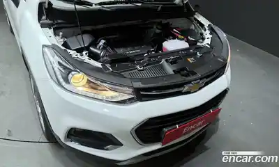 Chevrolet Trax 2020 1.4 Автомат в Москве № 42009, миниатюра 5