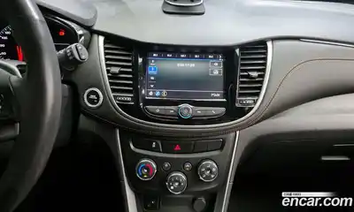 Chevrolet Trax 2020 1.4 Автомат в Москве № 42009, миниатюра 6