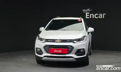Chevrolet Trax 2020 1.4 Автомат в Москве № 42009, миниатюра 7