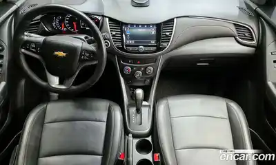 Chevrolet Trax 2020 1.4 Автомат в Москве № 42009, миниатюра 9