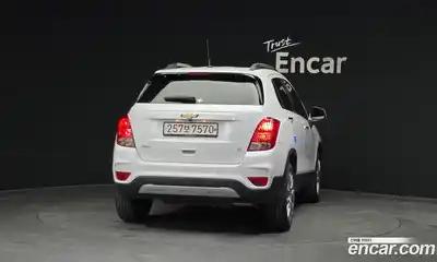 Chevrolet Trax 2020 1.4 Автомат в Москве № 42009, миниатюра 10