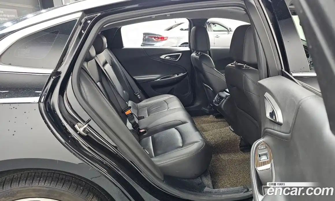 Chevrolet Malibu 2017 1.5 Автомат в Москве № 42020, фото 12