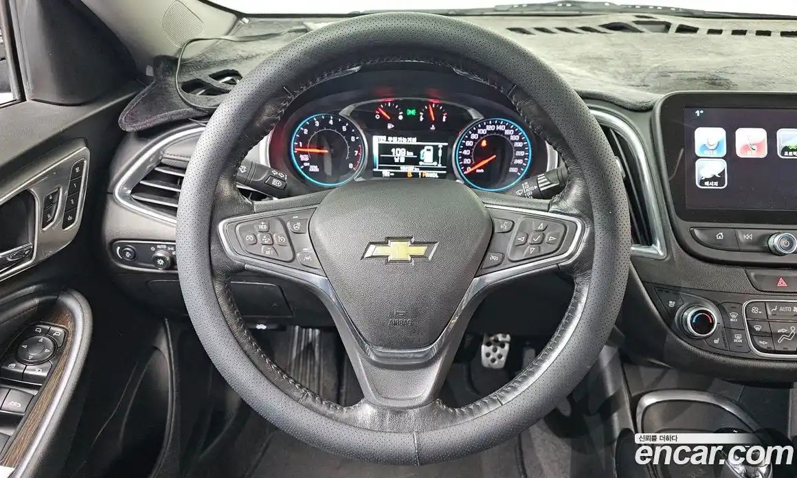 Chevrolet Malibu 2017 1.5 Автомат в Москве № 42020, фото 13