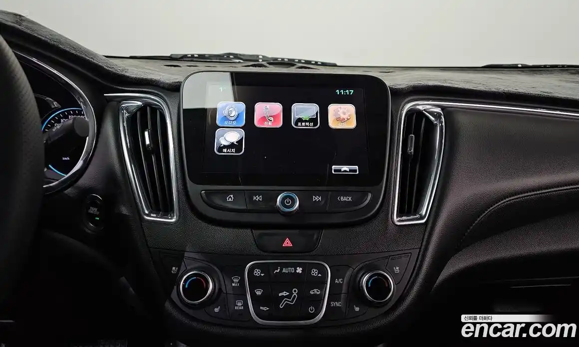 Chevrolet Malibu 2017 1.5 Автомат в Москве № 42020, фото 17