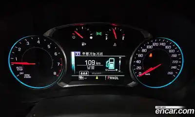 Chevrolet Malibu 2017 1.5 Автомат в Москве № 42020, миниатюра 3