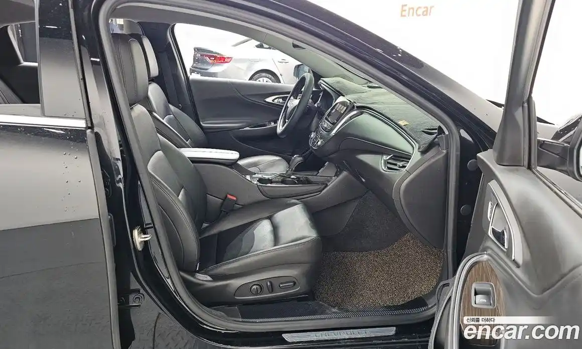 Chevrolet Malibu 2017 1.5 Автомат в Москве № 42020, фото 4