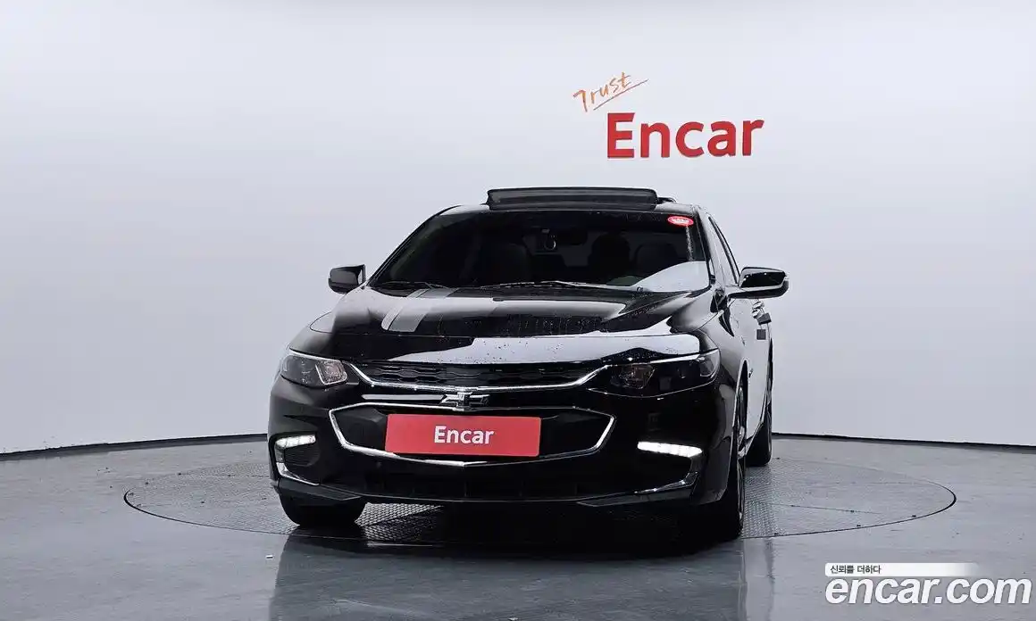 Chevrolet Malibu 2017 1.5 Автомат в Москве № 42020, фото 7