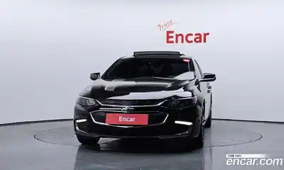 Chevrolet Malibu 2017 1.5 Автомат в Москве № 42020, миниатюра 7