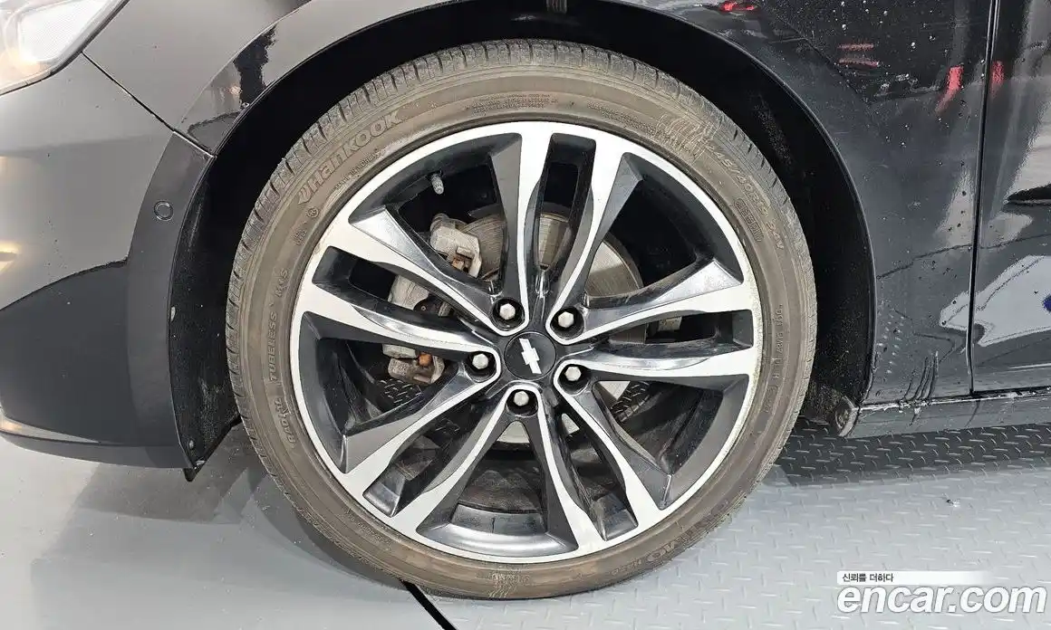 Chevrolet Malibu 2017 1.5 Автомат в Москве № 42020, фото 8