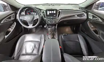 Chevrolet Malibu 2017 1.5 Автомат в Москве № 42020, миниатюра 9