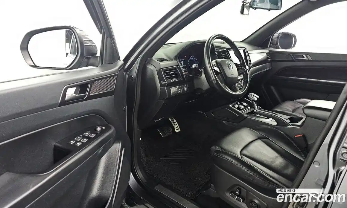 SsangYong Rexton 2020 2.2 Автомат в Москве № 421364, фото 11
