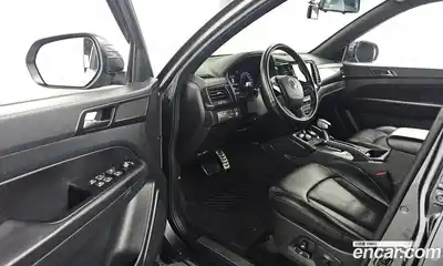 SsangYong Rexton 2020 2.2 Автомат в Москве № 421364, миниатюра 11