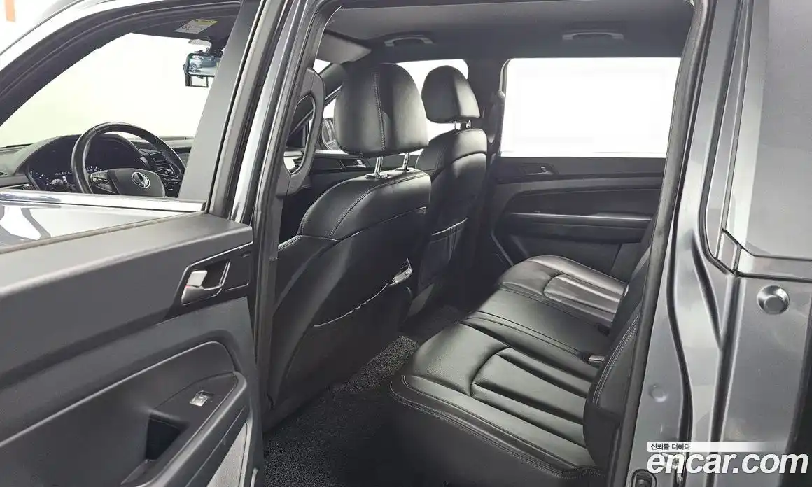 SsangYong Rexton 2020 2.2 Автомат в Москве № 421364, фото 12