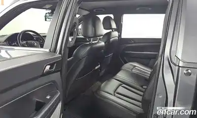 SsangYong Rexton 2020 2.2 Автомат в Москве № 421364, миниатюра 12
