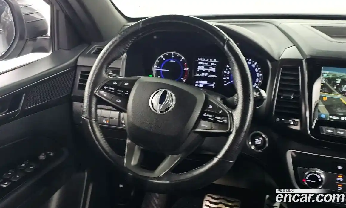 SsangYong Rexton 2020 2.2 Автомат в Москве № 421364, фото 13