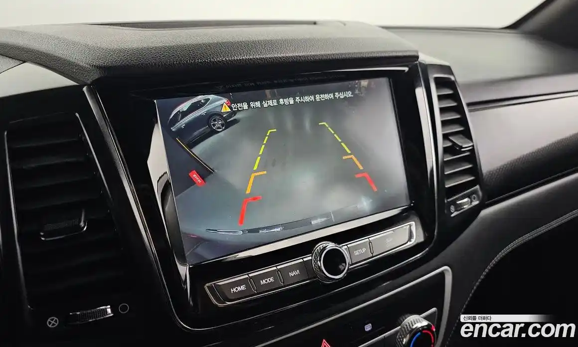 SsangYong Rexton 2020 2.2 Автомат в Москве № 421364, фото 14