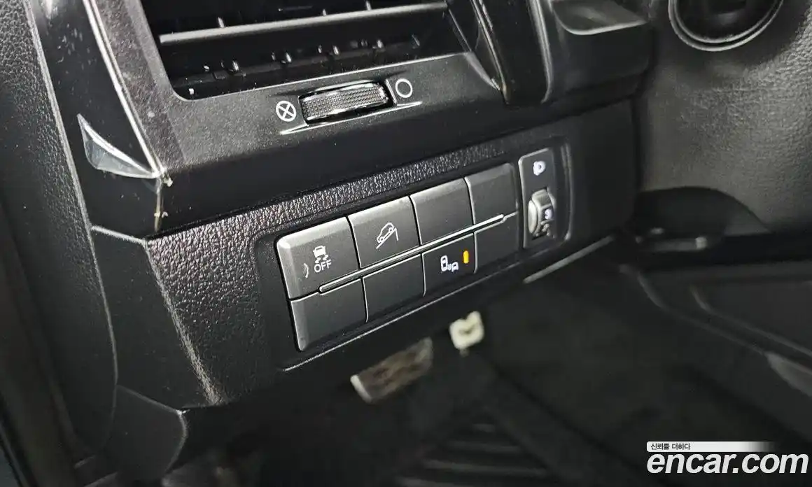 SsangYong Rexton 2020 2.2 Автомат в Москве № 421364, фото 16