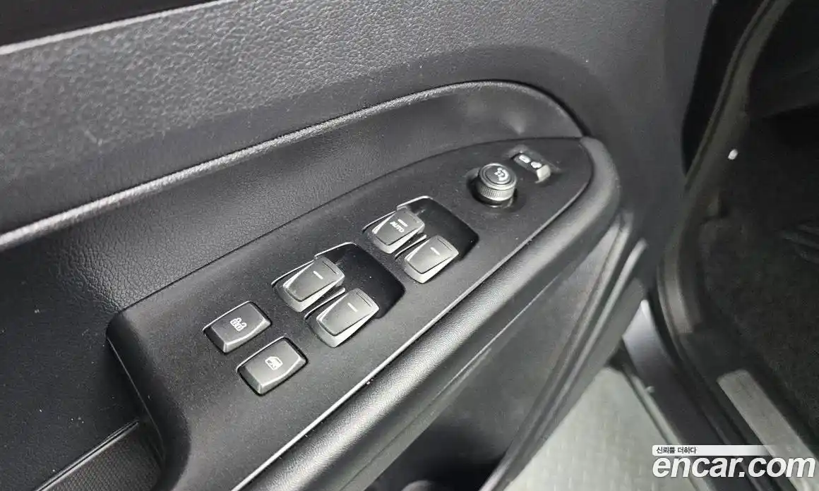 SsangYong Rexton 2020 2.2 Автомат в Москве № 421364, фото 17