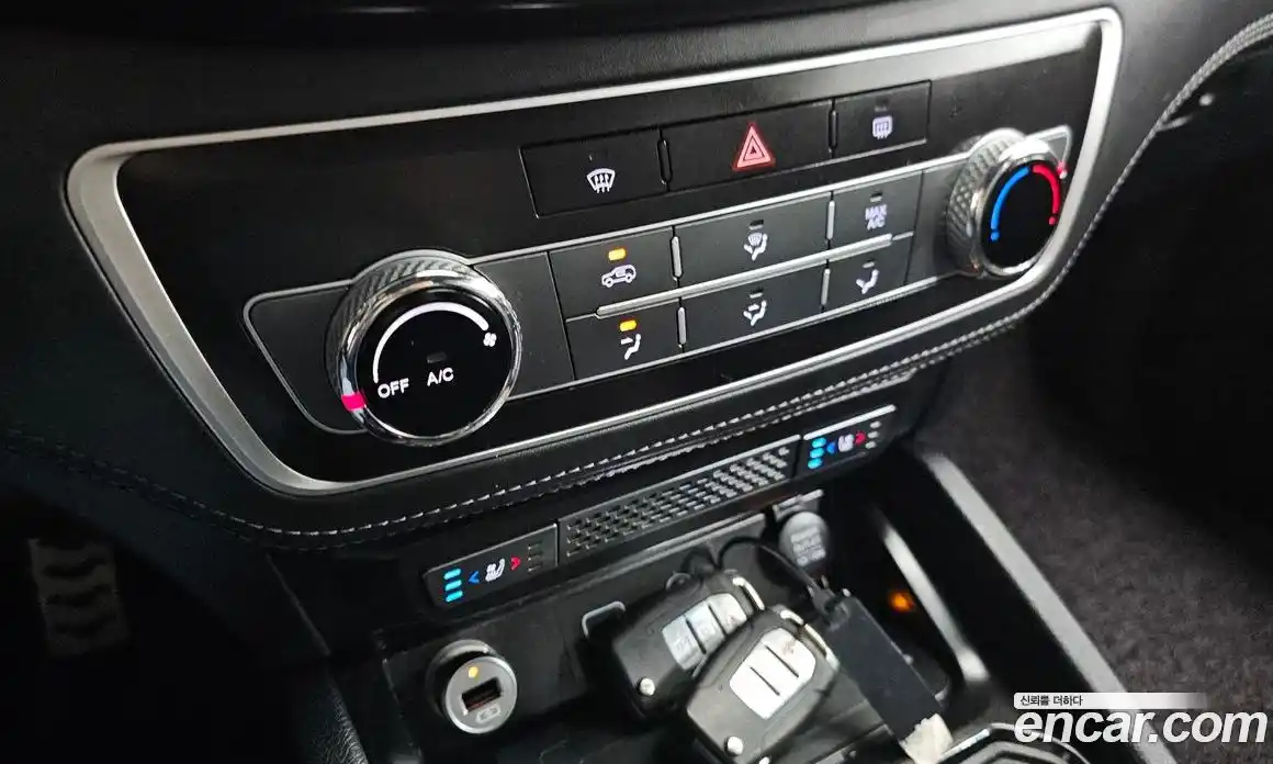 SsangYong Rexton 2020 2.2 Автомат в Москве № 421364, фото 18