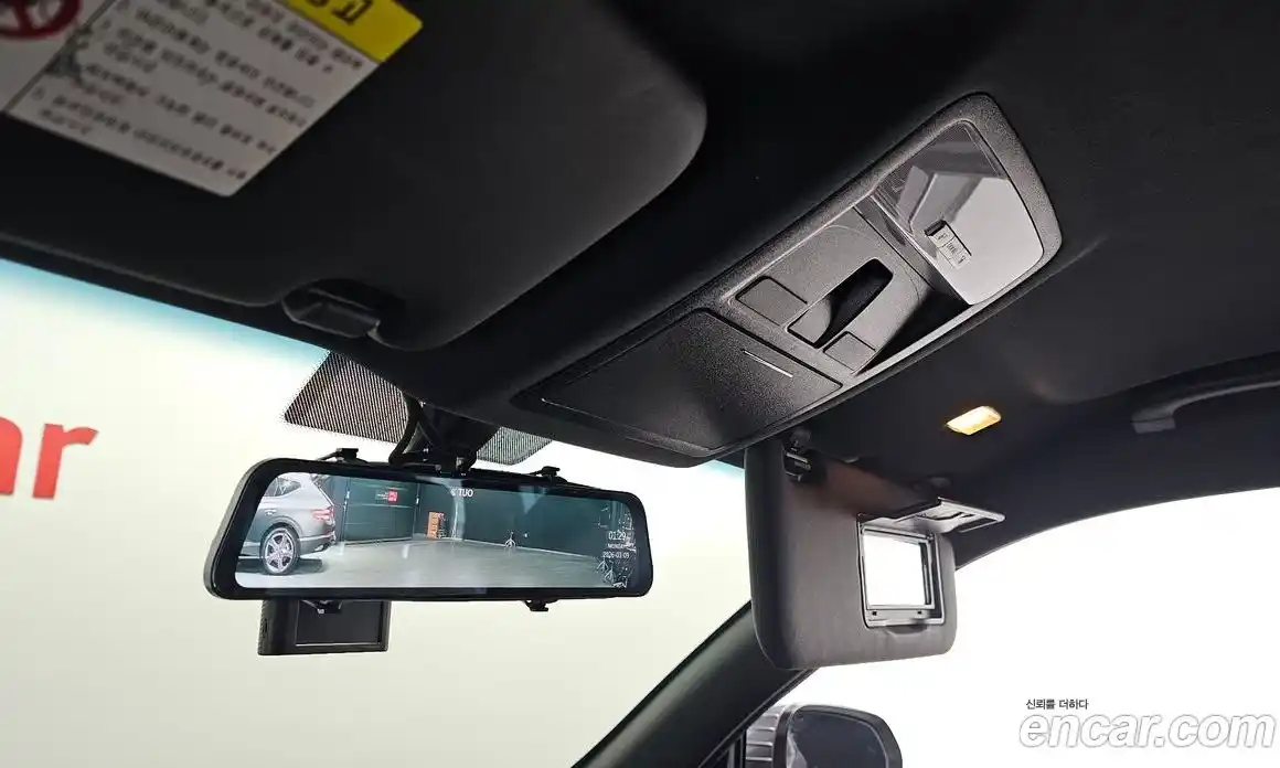 SsangYong Rexton 2020 2.2 Автомат в Москве № 421364, фото 20