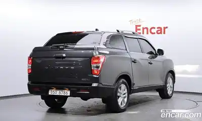 SsangYong Rexton 2020 2.2 Автомат в Москве № 421364, миниатюра 2