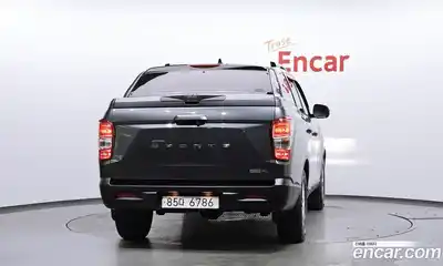 SsangYong Rexton 2020 2.2 Автомат в Москве № 421364, миниатюра 4