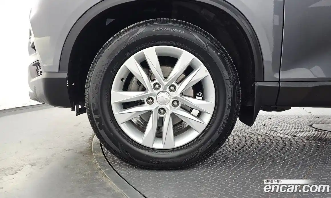 SsangYong Rexton 2020 2.2 Автомат в Москве № 421364, фото 5