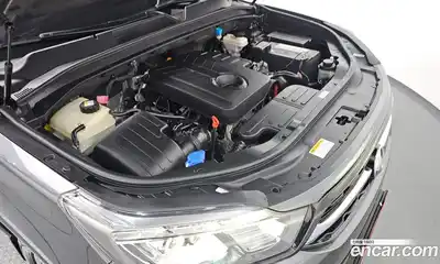 SsangYong Rexton 2020 2.2 Автомат в Москве № 421364, миниатюра 6