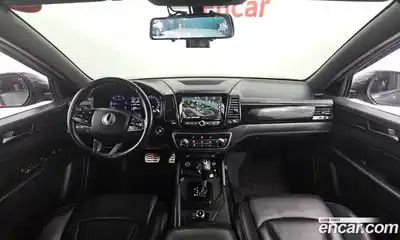 SsangYong Rexton 2020 2.2 Автомат в Москве № 421364, миниатюра 7