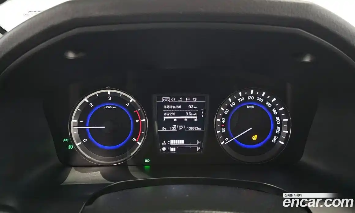 SsangYong Rexton 2020 2.2 Автомат в Москве № 421364, фото 8