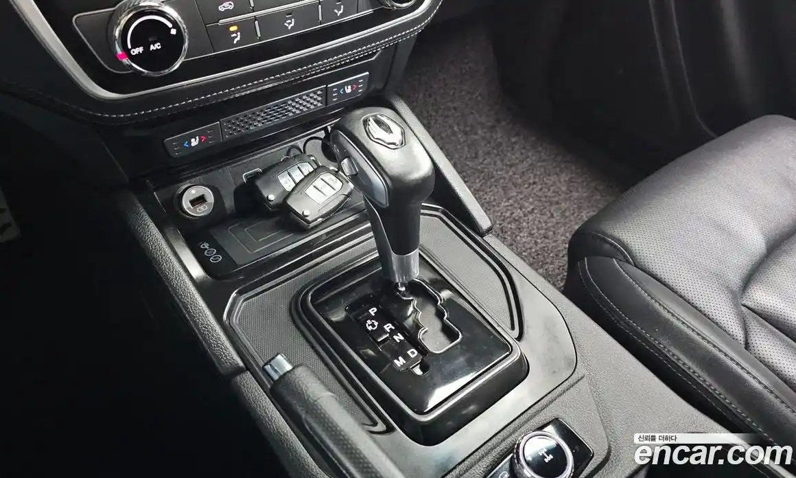 SsangYong Rexton 2020 2.2 Автомат в Москве № 421364, фото 9