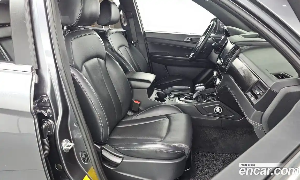 SsangYong Rexton 2020 2.2 Автомат в Москве № 421364, фото 10