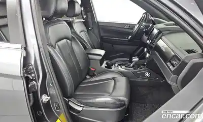 SsangYong Rexton 2020 2.2 Автомат в Москве № 421364, миниатюра 10