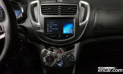 Chevrolet Trax, 2014
