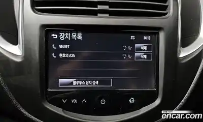 Chevrolet Trax 2014 1.4 Автомат в Москве № 42169, миниатюра 11