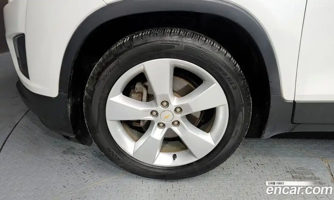 Chevrolet Trax 2014 1.4 Автомат в Москве № 42169, фото 12