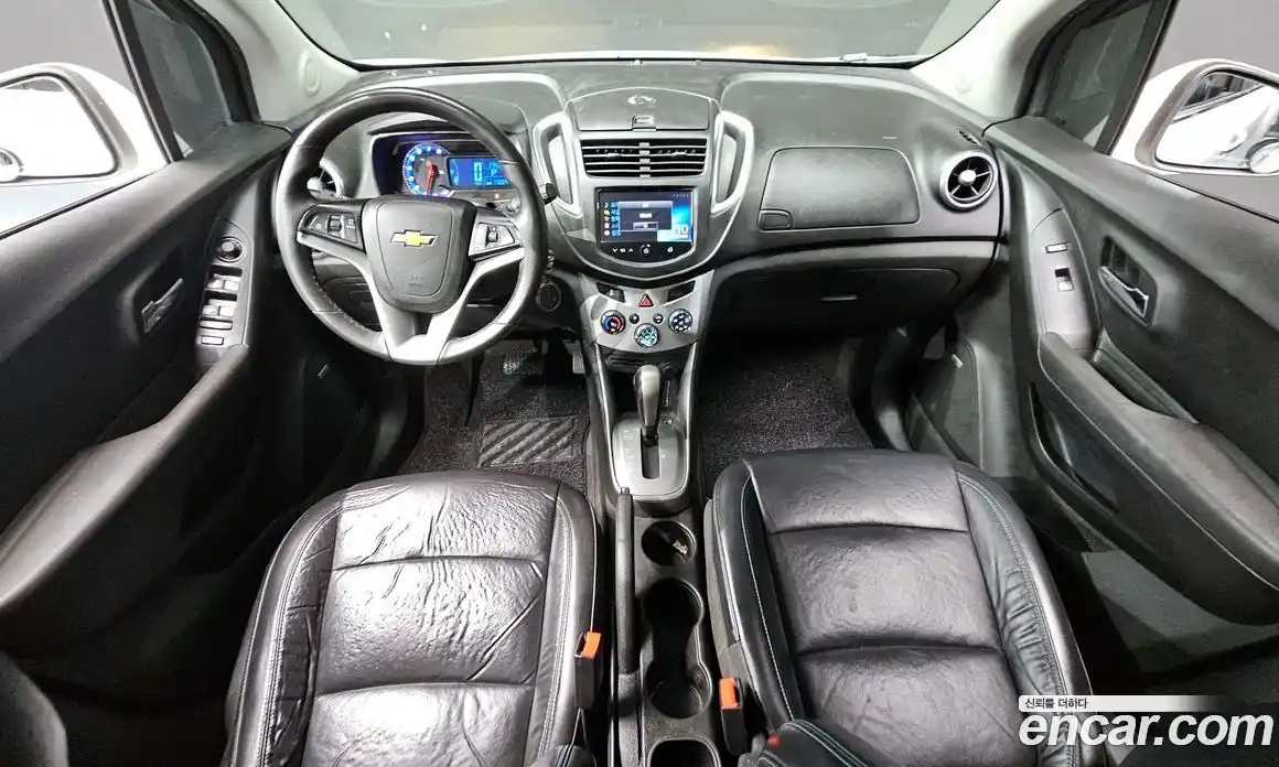 Chevrolet Trax 2014 1.4 Автомат в Москве № 42169, фото 14