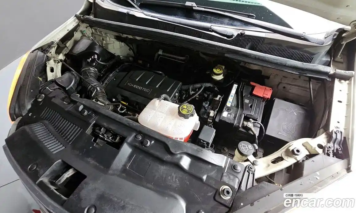 Chevrolet Trax 2014 1.4 Автомат в Москве № 42169, фото 16